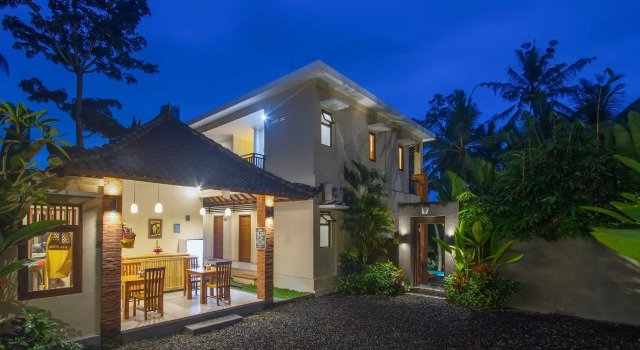 Buah Naga Sari Guest House, Забронировать Гостевой дом Отели провинции Бали с завтраком, Завтраки