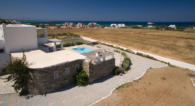 Вилла Villa Galani Kastraki Naxos