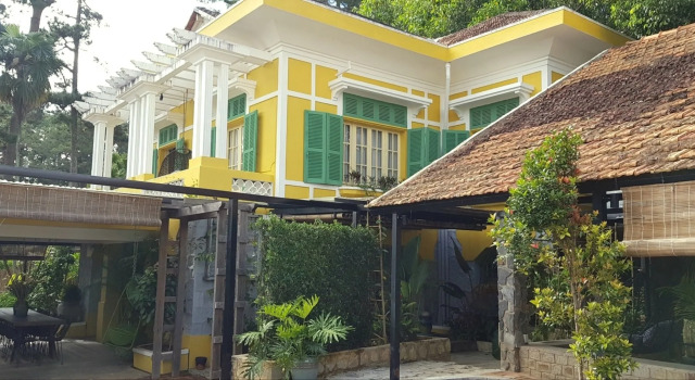 Banyan House Eco Hotel, Book Hotel Da Lat Lam Dong