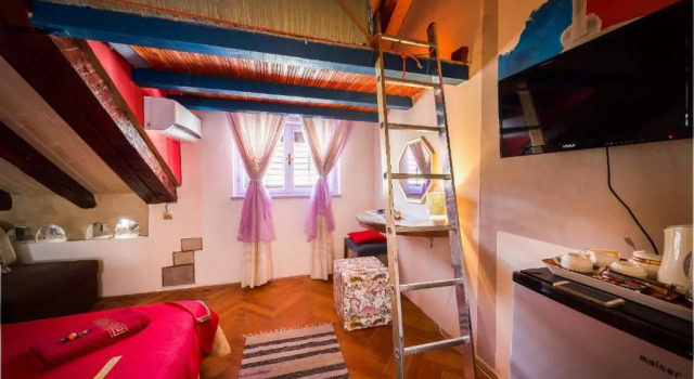 Номер Standard Luxury Guest House Roman Horizon