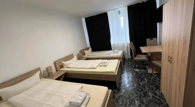 Трёхместный номер Standard Hotel Dümptener Hof