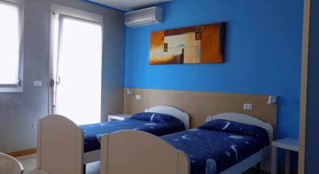 Студия Economy с балконом Hotel Residence Sole