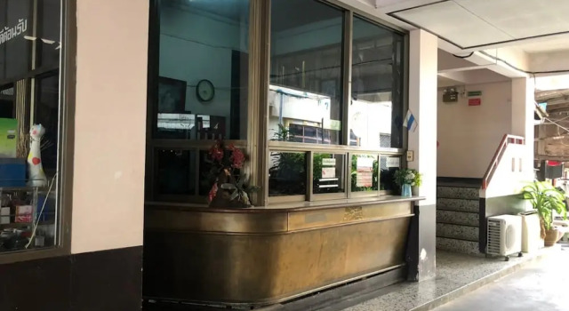 Oyo 1079 Ban Wongdarin