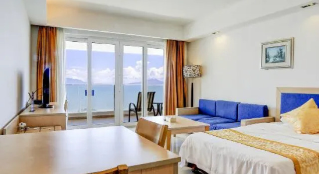 Люкс Yunzhifan Holiday Hotel