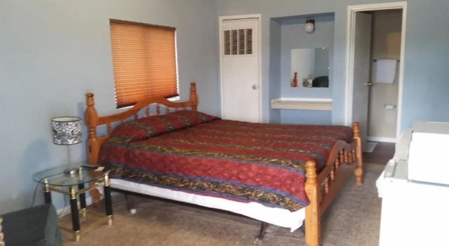 Номер Standard Laura Lodge