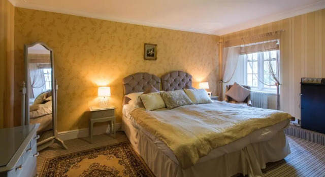 Номер Classic Maenan Abbey Hotel