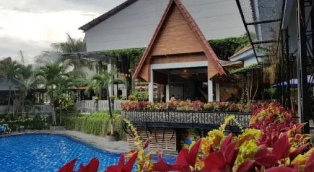 Standard Zimmer Bukit Daun Hotel & Resort