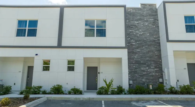 Brand new 4 Bed With Loft Villa for all