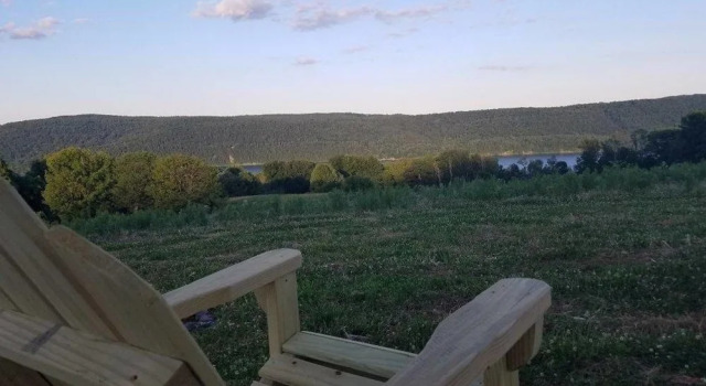 Tentrr - Lake View Retreat, Buchen Sie Ferienwohnung Cooperstown New York State