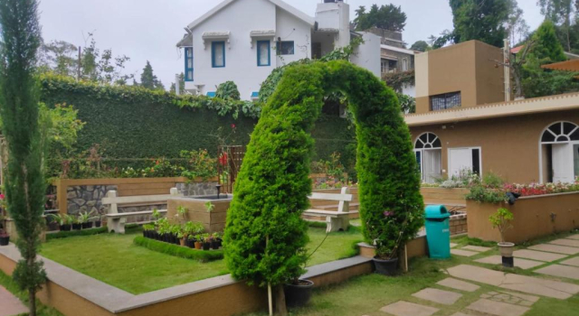 Western Valley Home stay, Забронировать Отель Недорогие отели штата Тамилнада, недорого