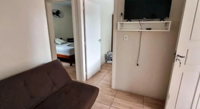 Apartamento do Omero 2, Забронировать Апартаменты/квартира Апартаменты Торрис, рядом с Lutheranian University of Brazil, Апартаменты/квартира