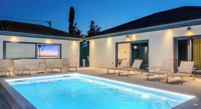 Вилла Deluxe Villa Ballat