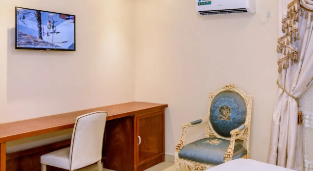 Номер Royal Hôtel La Principauté Douala Bonapriso