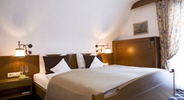 Romantisches Hotel Traube