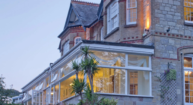 Luccombe Manor Country House Hotel, Book Hotel Hoteller i Shanklin med pool, Swimmingpool