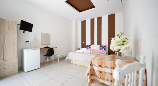 Номер Deluxe Hotel Thirasia