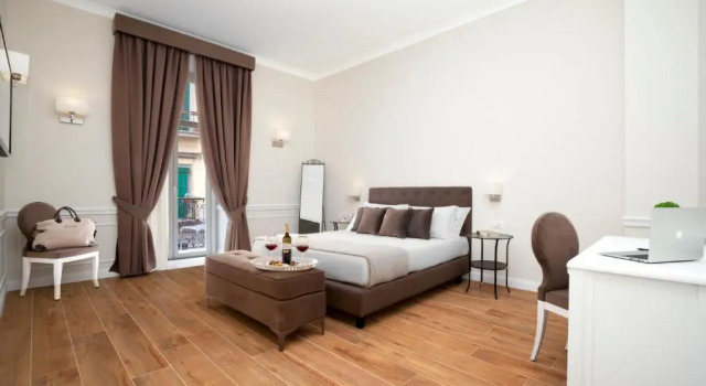 Номер Superior La Fontanina Suites