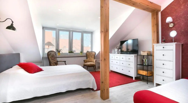 Loft Apartments, Забронировать Апартаменты/квартира Гданьск Поморское воеводство, рядом с Палата пыток Гданьска