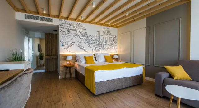 Двухместный номер Superior HillHouse Plovdiv