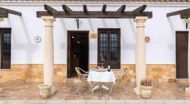 Апартаменты Comfort Complejo Rural Sol de Taberno