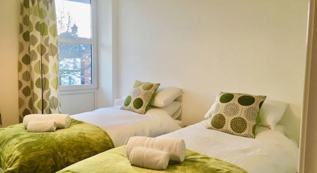 Номер Business Smart Apartments - Atlantic Mansions