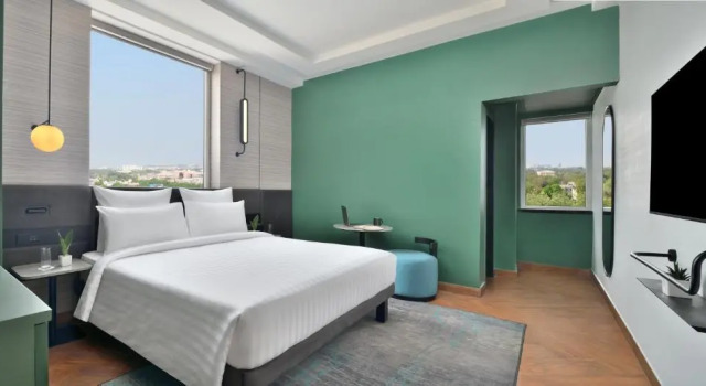 Номер Standard Novotel Jodhpur ITI Circle