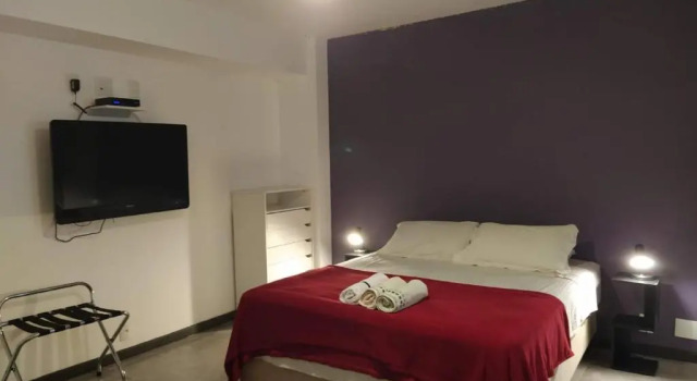 Студия Deluxe Suítes/Studios Privados Copacabana