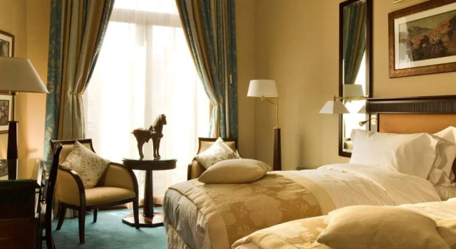 Classique double chambre Royal Hotel Oran - MGallery Collection