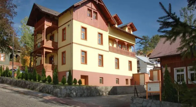Sosenka Pienińska, Забронировать Отель Шавница Pieniny Mountains
