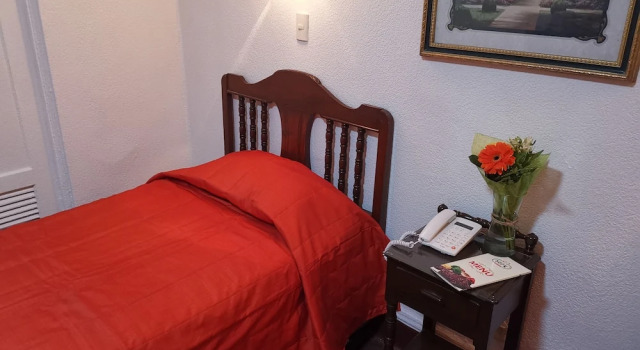 Номер Standard Hotel 5a Avenida