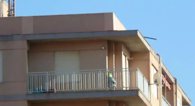 Apartment With 3 Bedrooms in Torrevieja, With Wonderful sea View, Terr
