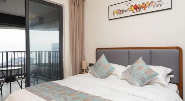 Poltton International Apartment Jinding, Book Lejlighed Shanvey Guangdong