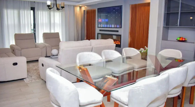 Апартаменты Luxury Lumo Residences Eldoret