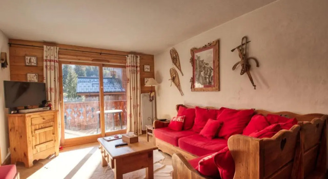 Appartement Morillon 1100, 4 pièces, 6 personnes - FR-1-642-57, Забронировать Апартаменты/квартира Шед Овернь-Рона-Альпы, рядом с Горнолыжный курорт Морийон