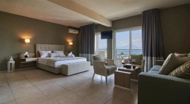 Люкс Classic Sarti beach hotel
