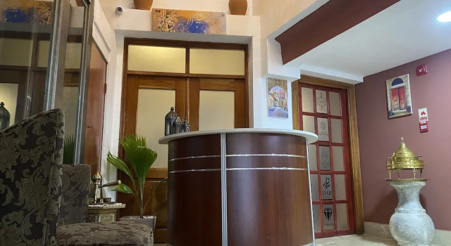 Oasis Hotel, Rezervovat Hotel Panamá Panama