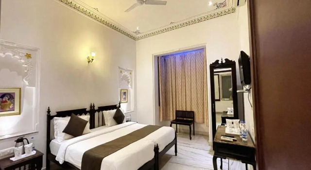 Номер Deluxe Hotel Boheda Palace