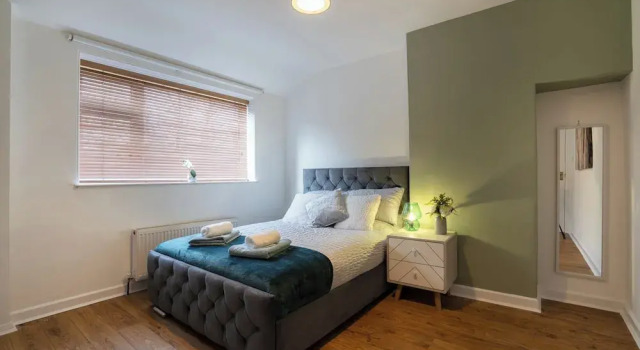 10 Mins to Aberdeen City Centre - Parking - Garden, Забронировать Дом для отпуска Эдинбург Midlothian, рядом с Национальный музей Шотландии