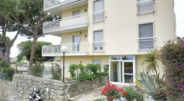 Holiday Apartment in Sanremo Semeria 380