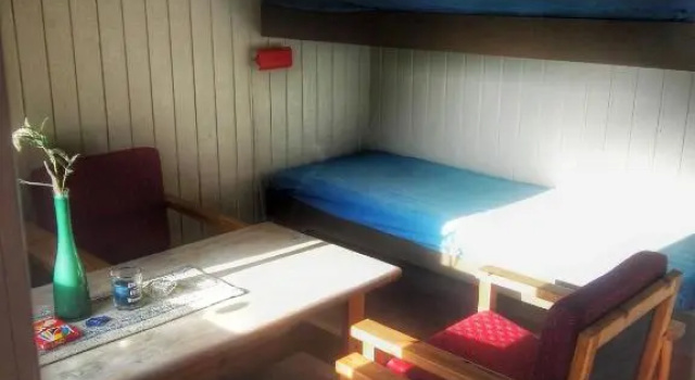 Шестиместное шале Sjodalen Hyttetun og Camping