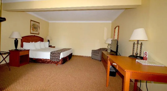 Номер Standard Hafersons Inn Hotel & Suites