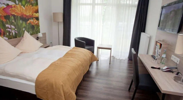 Ringhotel Alfsee Piazza