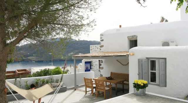 The Pulse Residence Astypalea