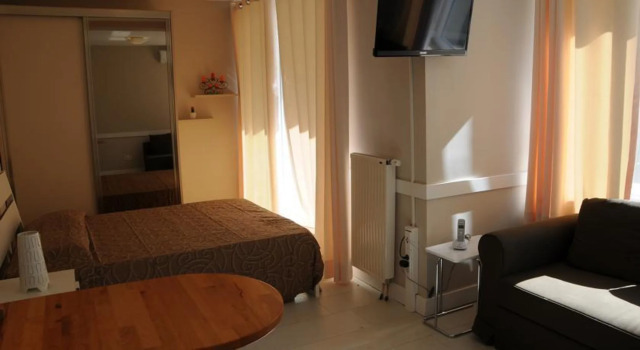 Ortakoy Bosphorus Apart, Varaa Hotelli Hotellit Marmara-alue pysäköinnillä, Pysäköinti
