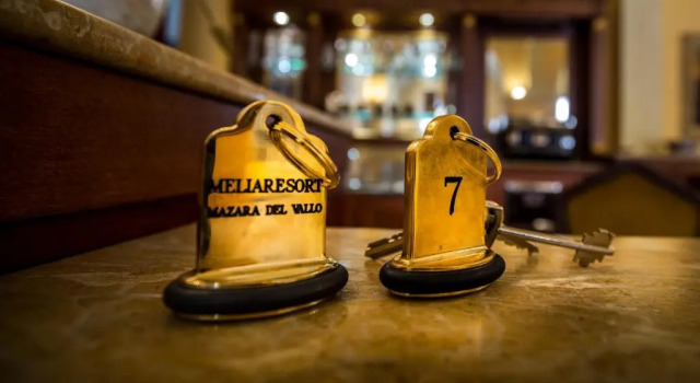 Двухместный номер Standard Meliaresort Dimore Storiche