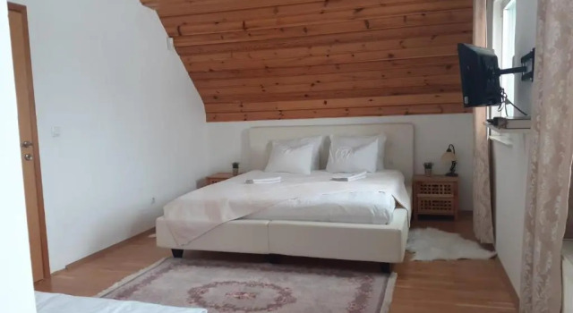 Holiday home Vila Bjelašnica, Забронировать Отель Белашница Сараевский кантон, рядом с Heliodrom T-bar
