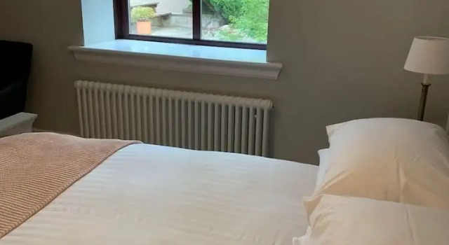 Двухместный номер Standard с видом на внутренний двор Crawfield Grange