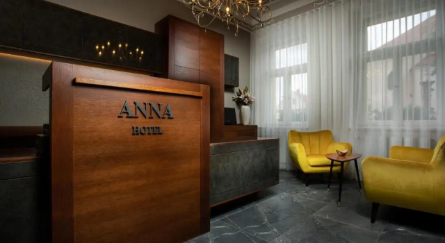 Hotel Anna, Rezerwuj Hotel Hotele w Central Bohemia z parkingiem, Parking