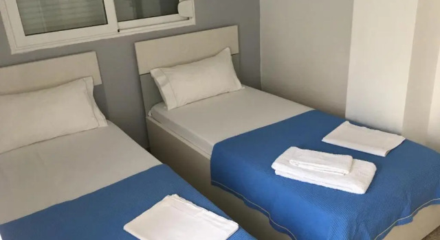 Standard- familie værelse med altan Hotel Stolis