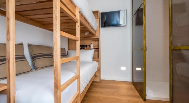 Номер Economy Nao Catedral Boutique Hotel